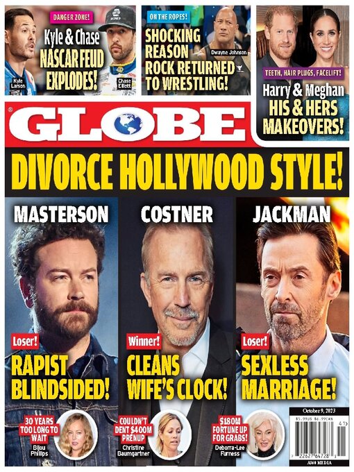 Title details for Globe by Mediaco LLC - Available